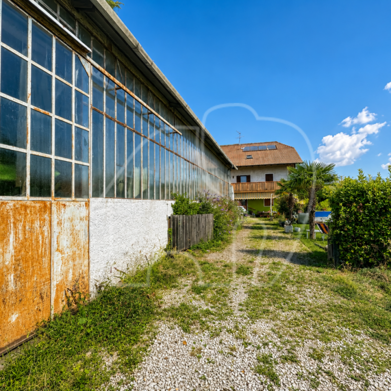 APPIANO – MONTE – Posizione panoramica con potenziale