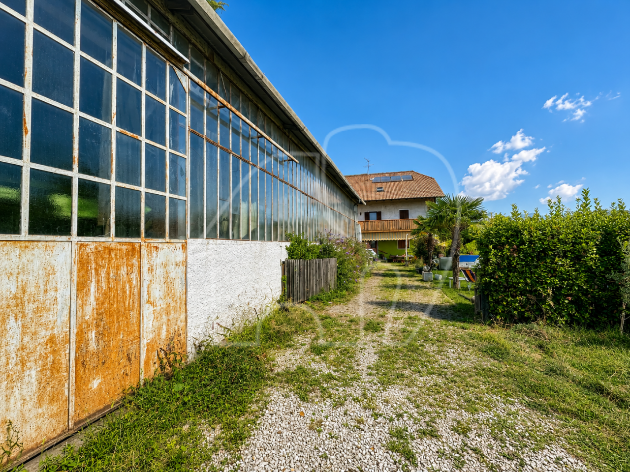 APPIANO – MONTE – Posizione panoramica con potenziale