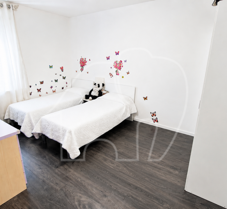 Quadrilocale con balcone