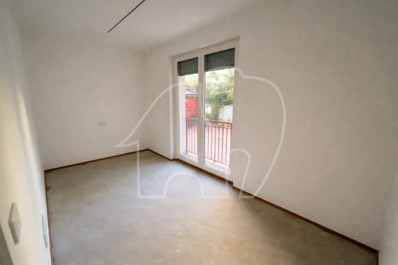 4-Zimmer-Gartenwohnung