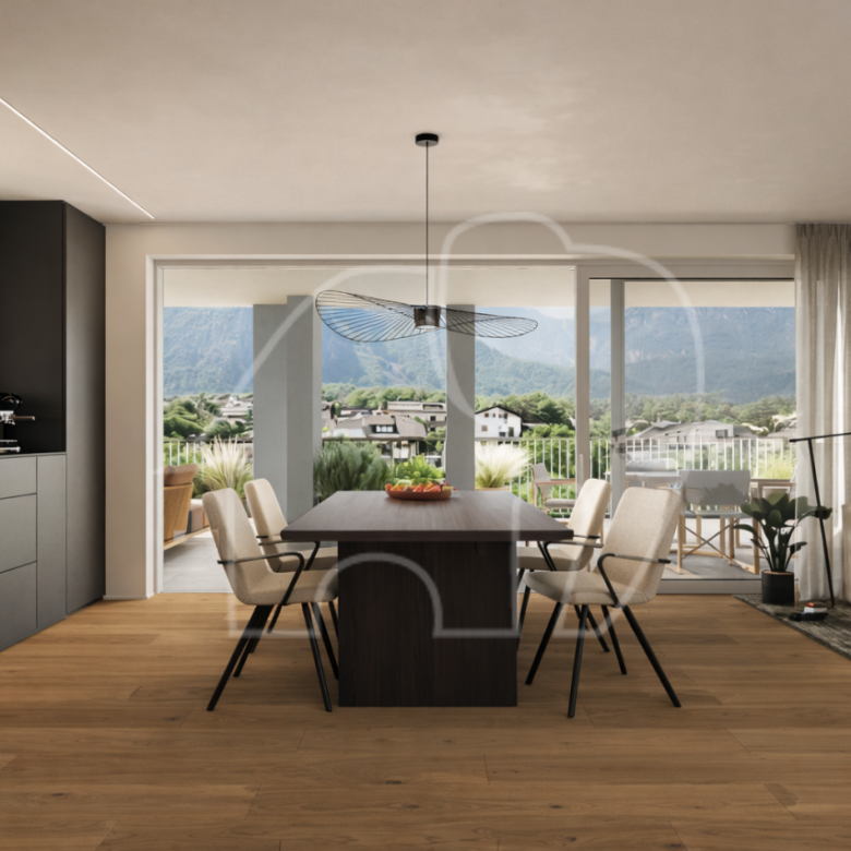 Villa Lietta – Progetto di nuova costruzione