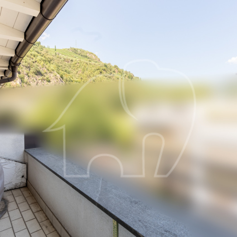 Sopra i tetti di Gries  – un appartamento in stile loft