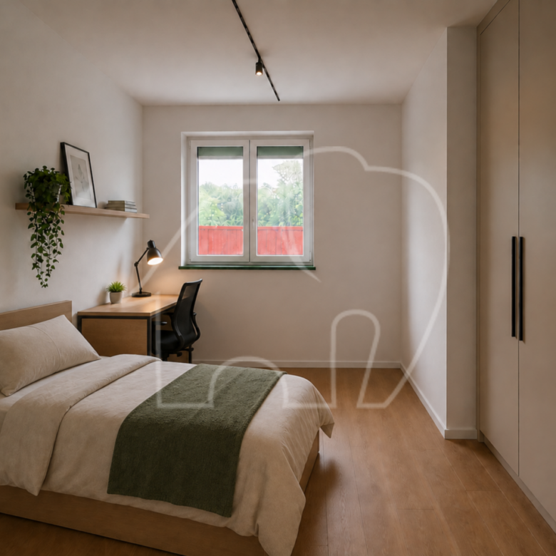 4-Zimmer-Gartenwohnung
