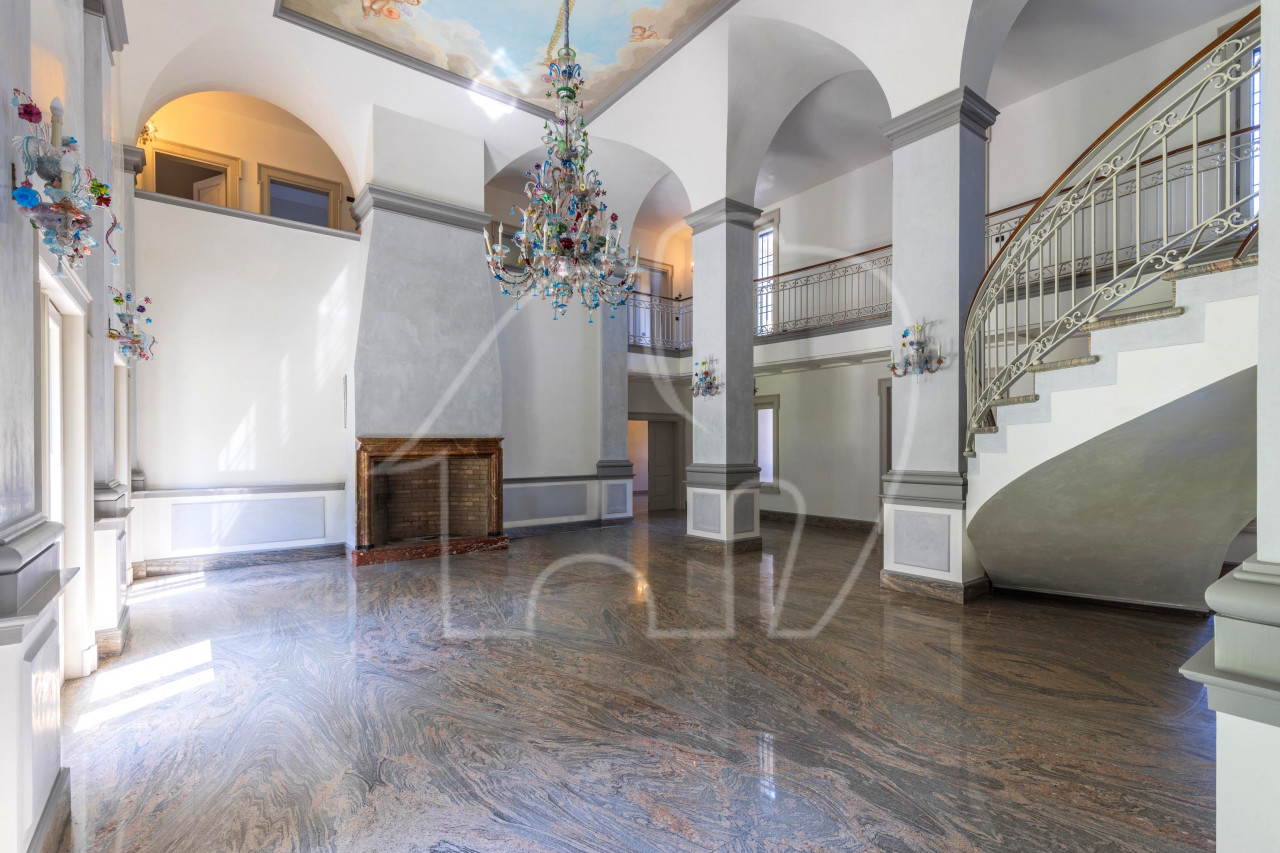 Prestigiosa residenza nel cuore della Franciacorta