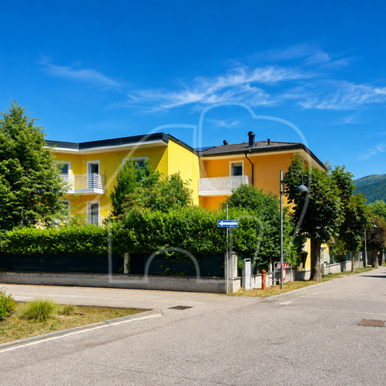 Trilocale ristrutturato