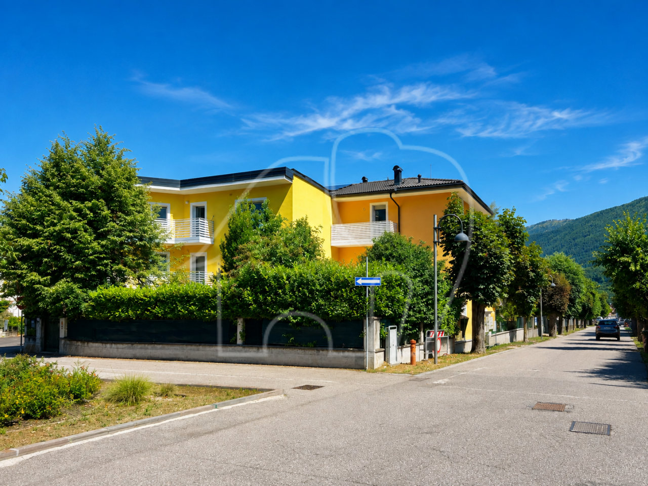 Trilocale ristrutturato