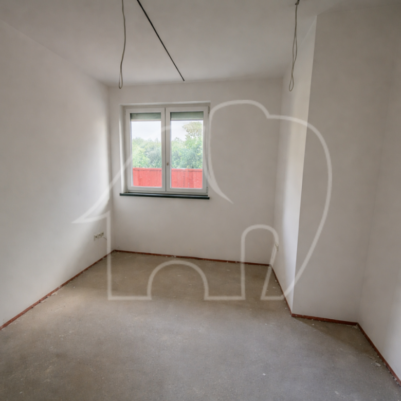 4-Zimmer-Gartenwohnung