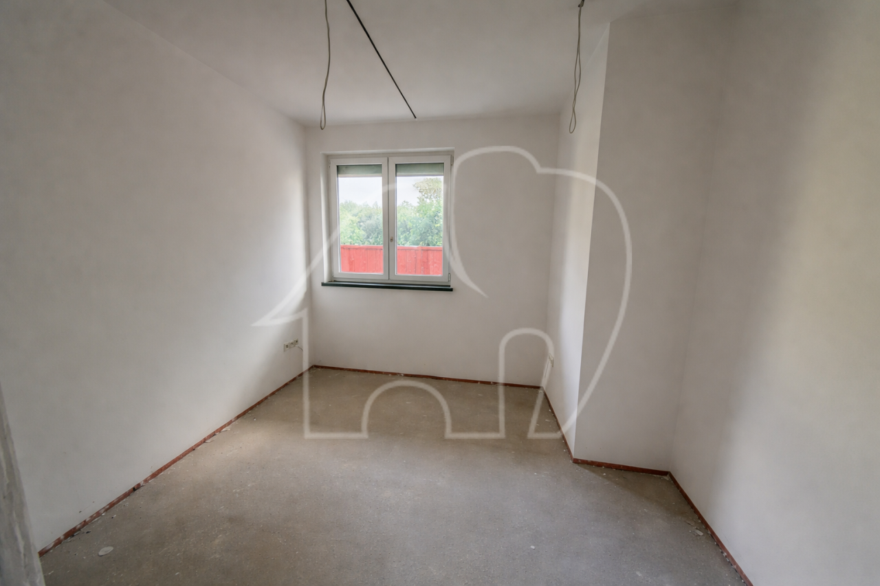 4-Zimmer-Gartenwohnung
