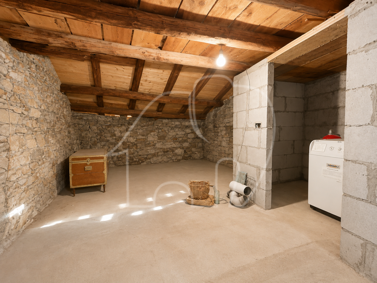 009__n1 Bilocale con soffitta