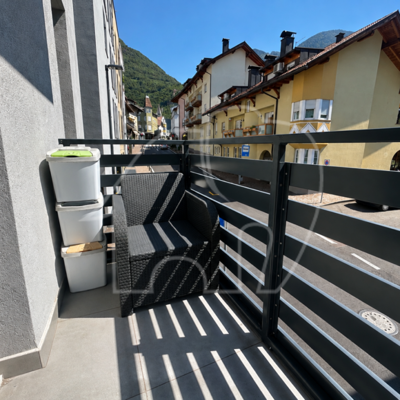 Trilocale con cantina