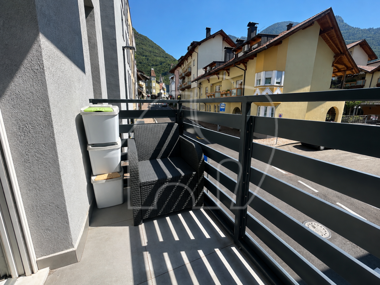 Trilocale con cantina