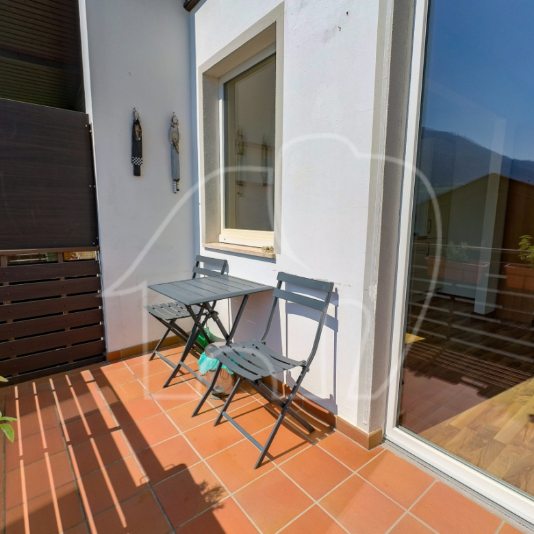 Parcines – Bilocale con garage