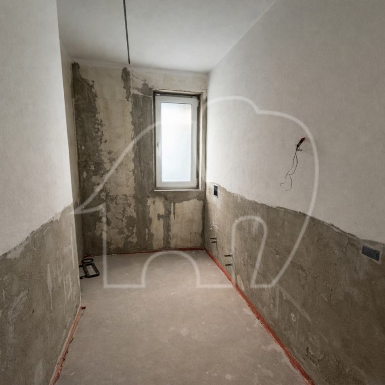 4-Zimmer-Gartenwohnung
