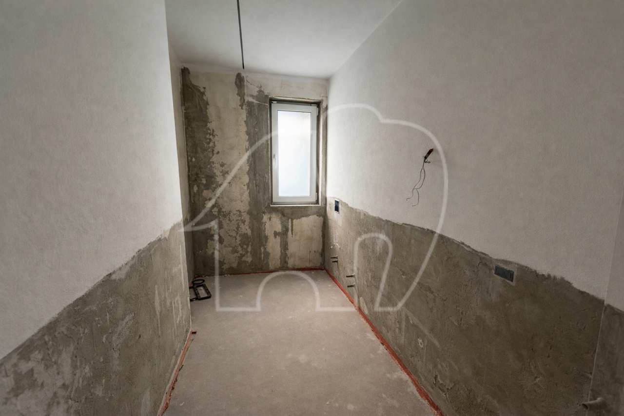 4-Zimmer-Gartenwohnung