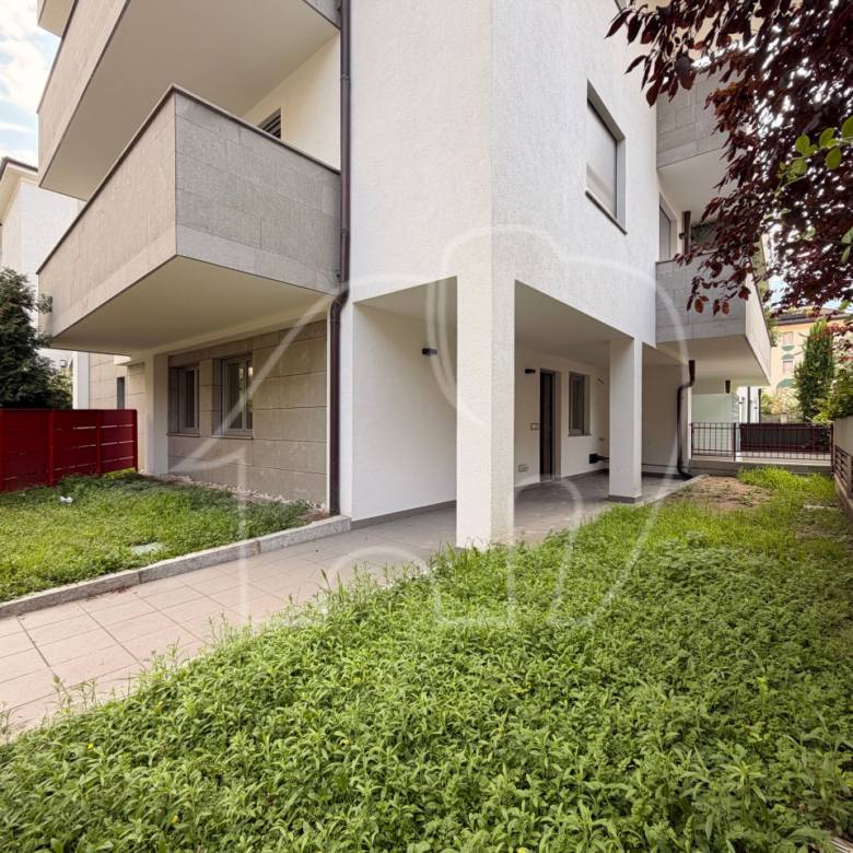 4-Zimmer-Gartenwohnung