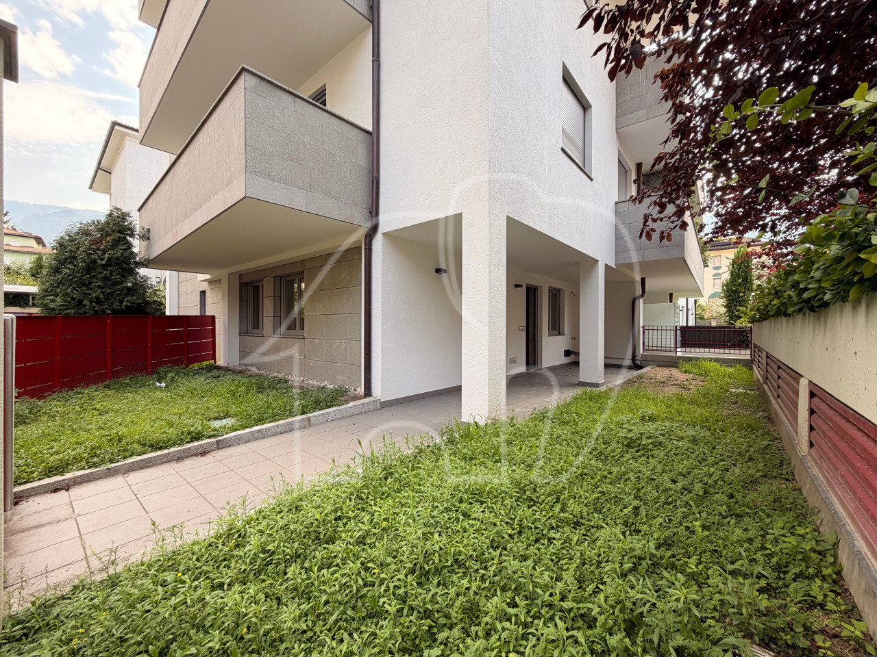 4-Zimmer-Gartenwohnung