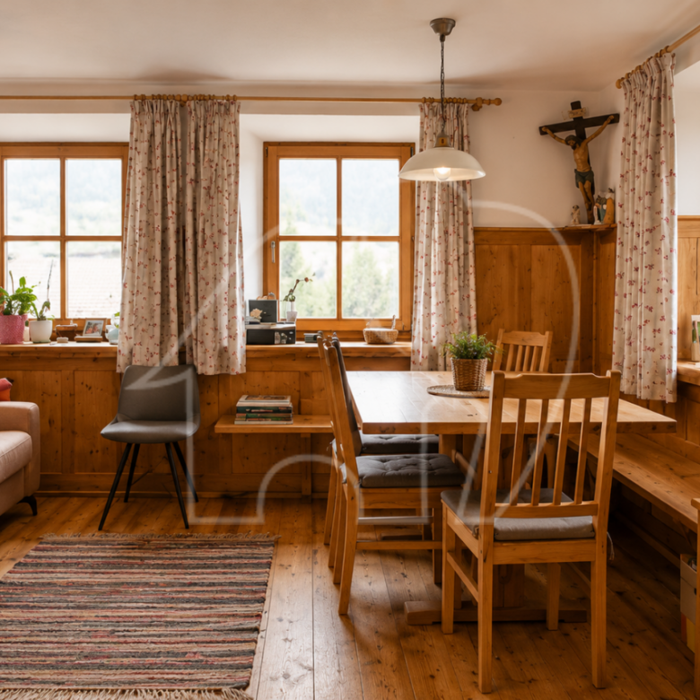 Casa bifamiliare