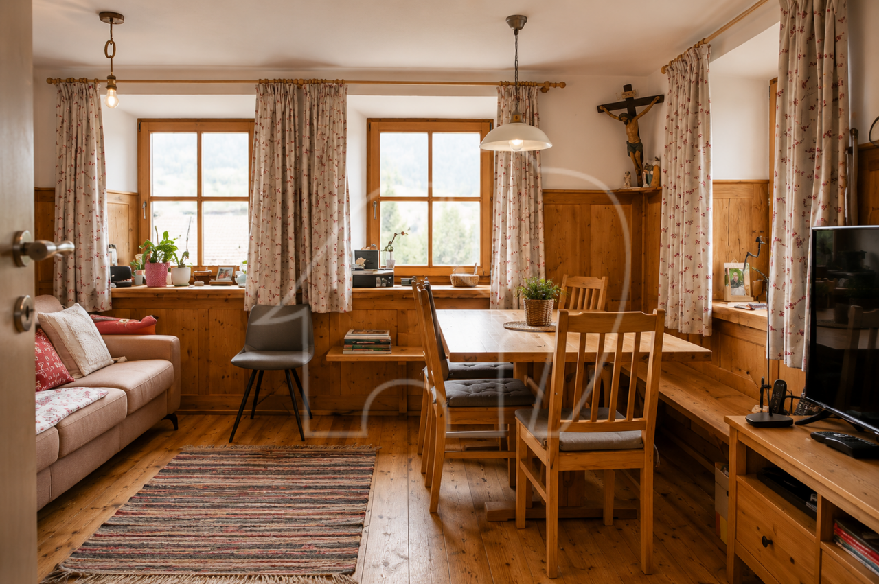 Casa bifamiliare