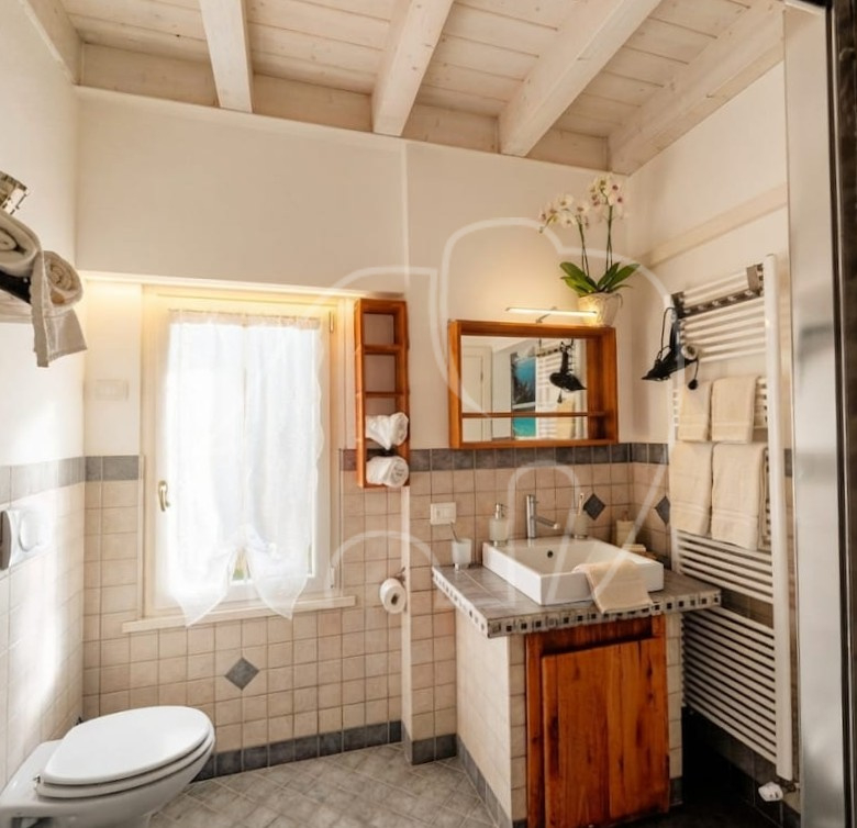 Ampio appartamento bilocale con vista lago e piscina
