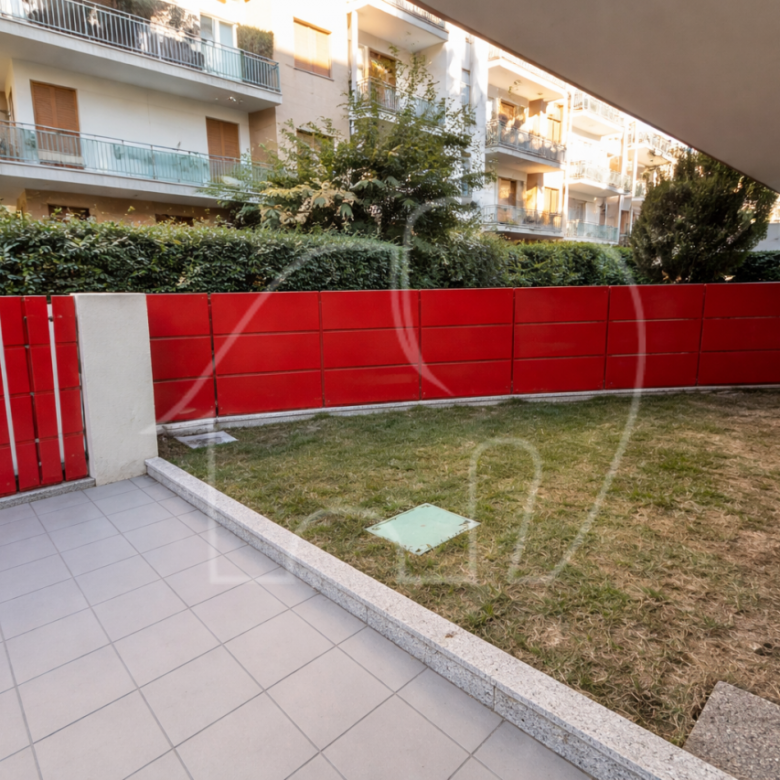 4-Zimmer-Gartenwohnung