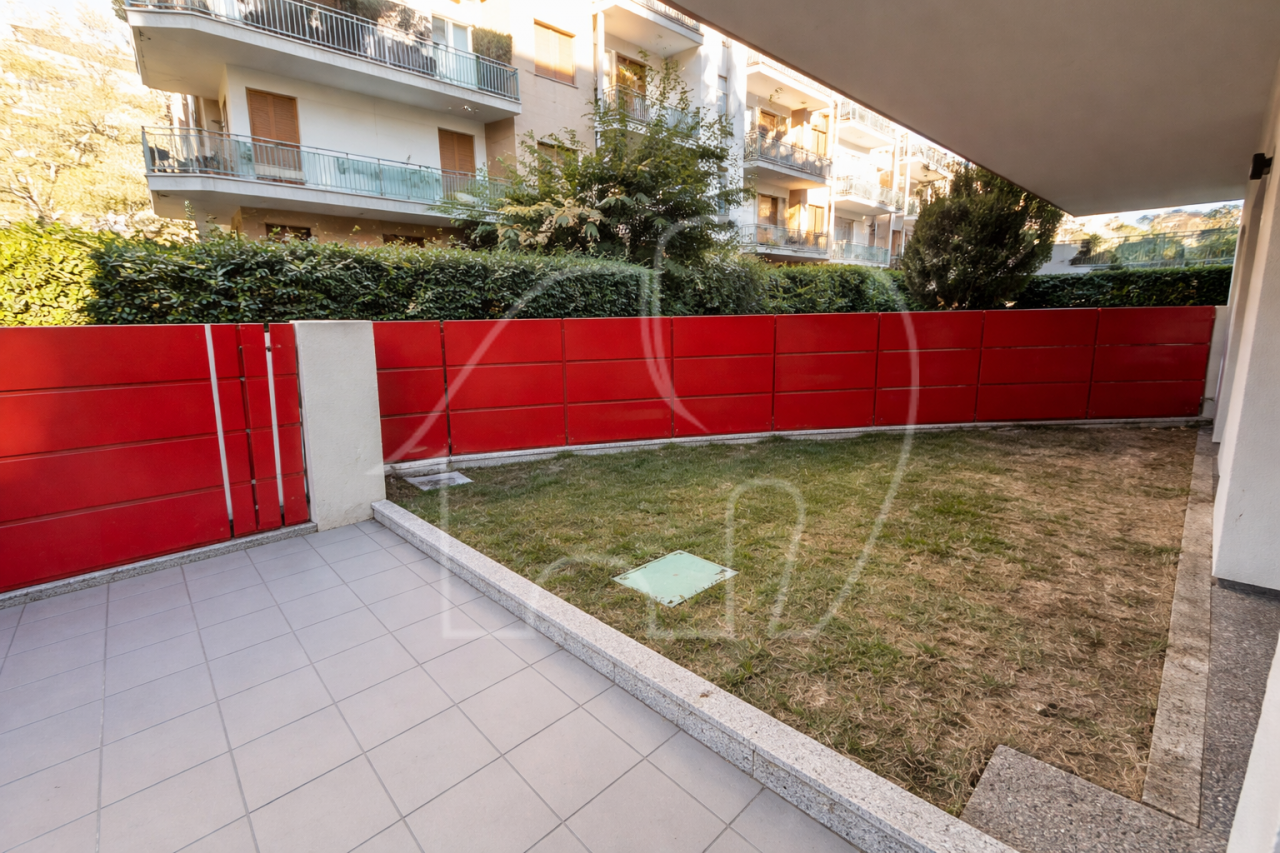 4-Zimmer-Gartenwohnung