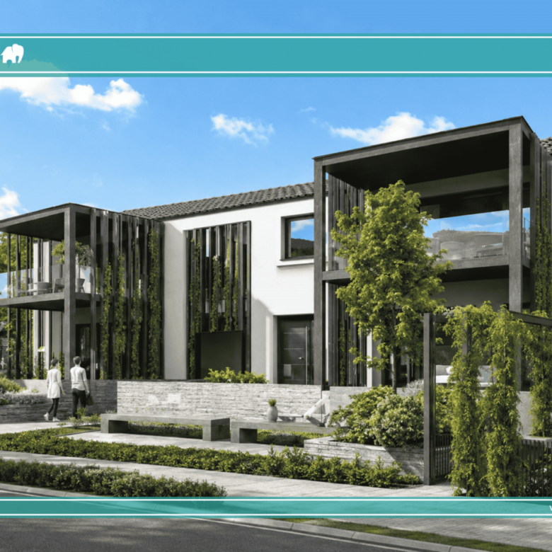 2-Zimmerwohnung mit Garten