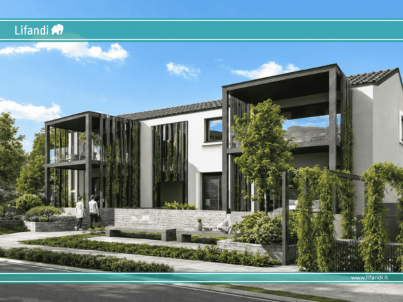 3-Zimmerwohnung mit Terrasse