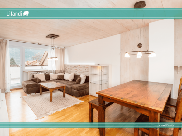 3-Zimmerwohnung mit Balkon und Terrasse