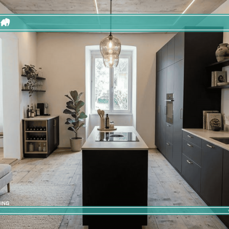 Trilocale ristrutturato con cantina