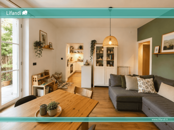 Großzügige 4-Zimmerwohnung mit Keller
