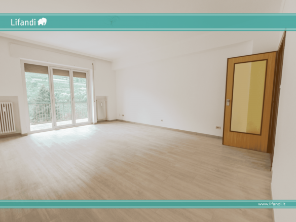 4-Zimmerwohnung mit 3 Balkone