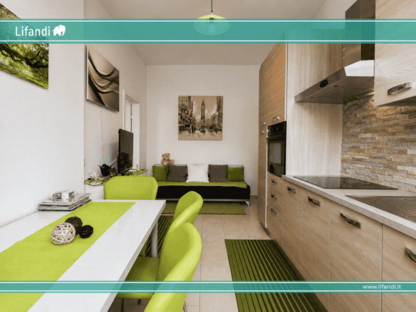 Investitionsmöglichkeit: renovierte 2-Zimmerwohnung