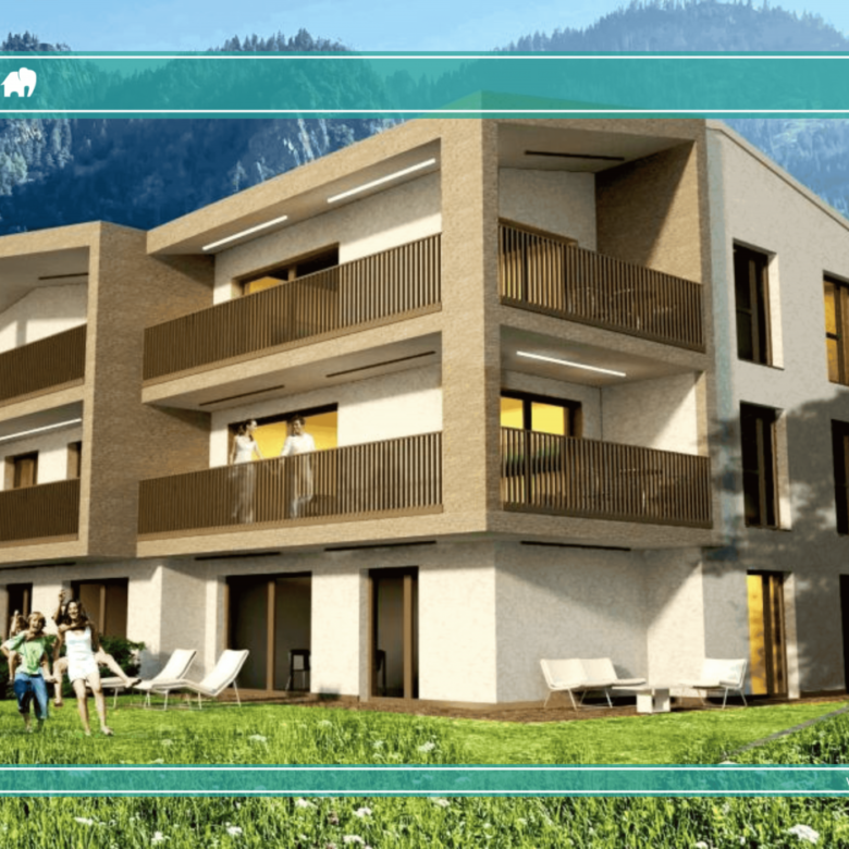San Lugano Neubau