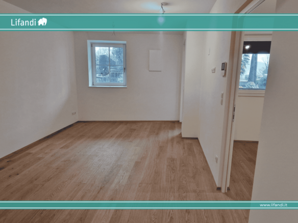 Neubau: 2-Zimmwohnung in Tramin