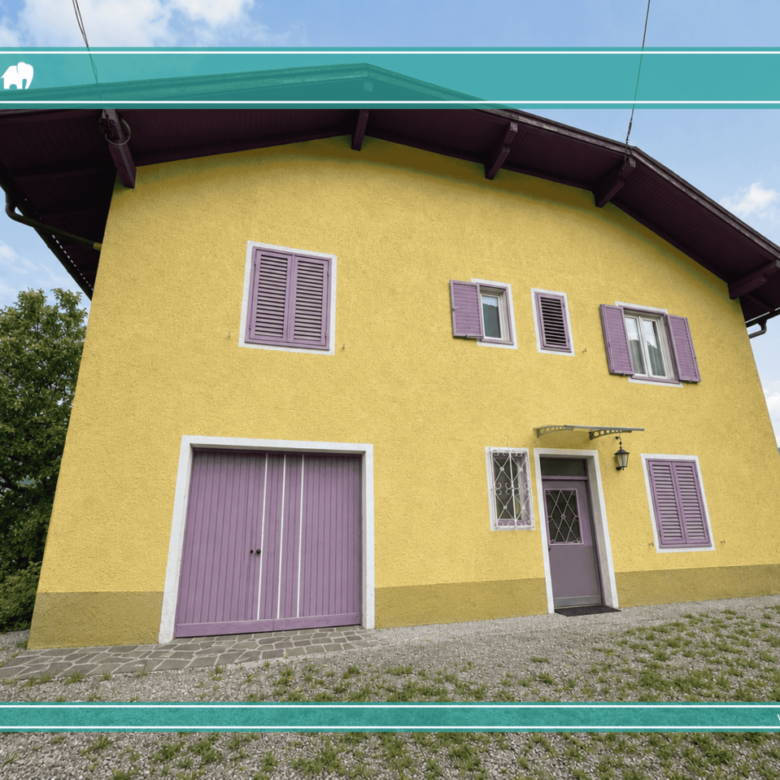 Tramin – Großzügiges alleinstehendes Wohnhaus mit traumhafter Aussicht