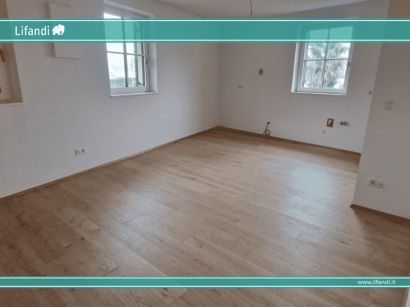 Neubau: 3-Zimmerwohnung in Tramin
