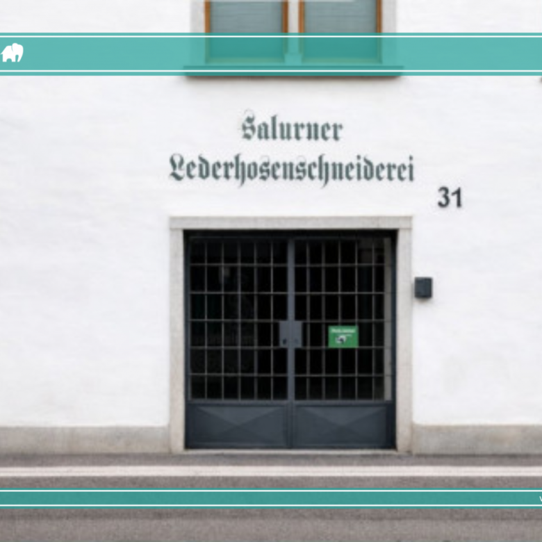 Salurn, Geschäft – Büro