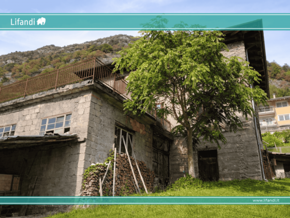 Caldes, Val di Sole: Casa-rustico