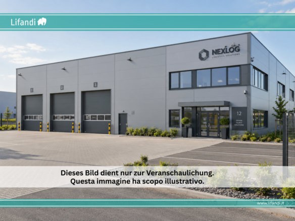 Industriehallen in Lana zur Miete