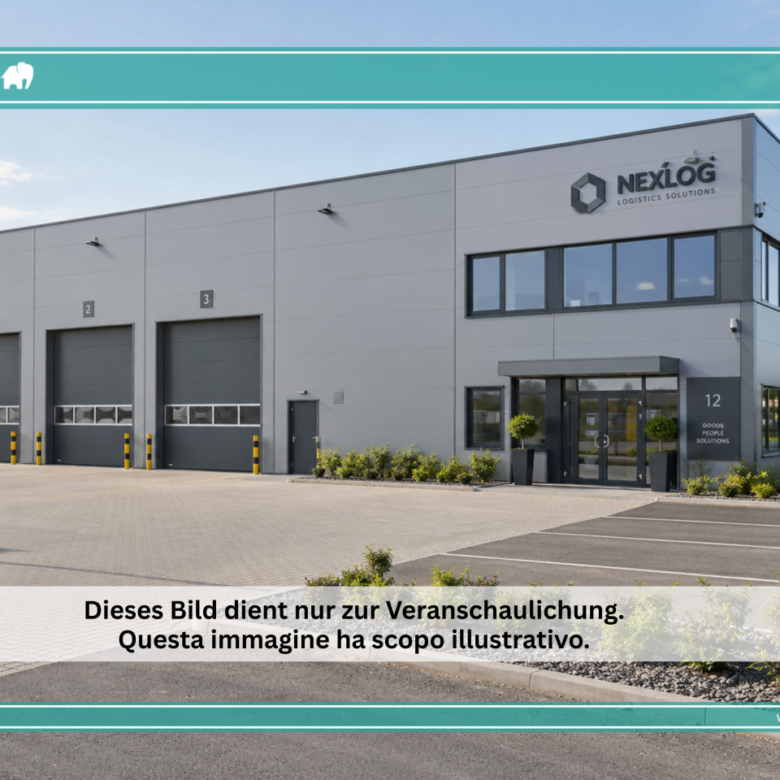 Industriehallen in Lana zur Miete