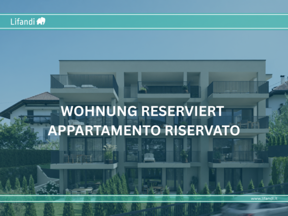 Villa Lietta – Progetto di nuova costruzione
