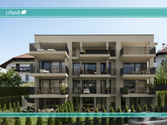 Villa Lietta – Progetto di nuova costruzione
