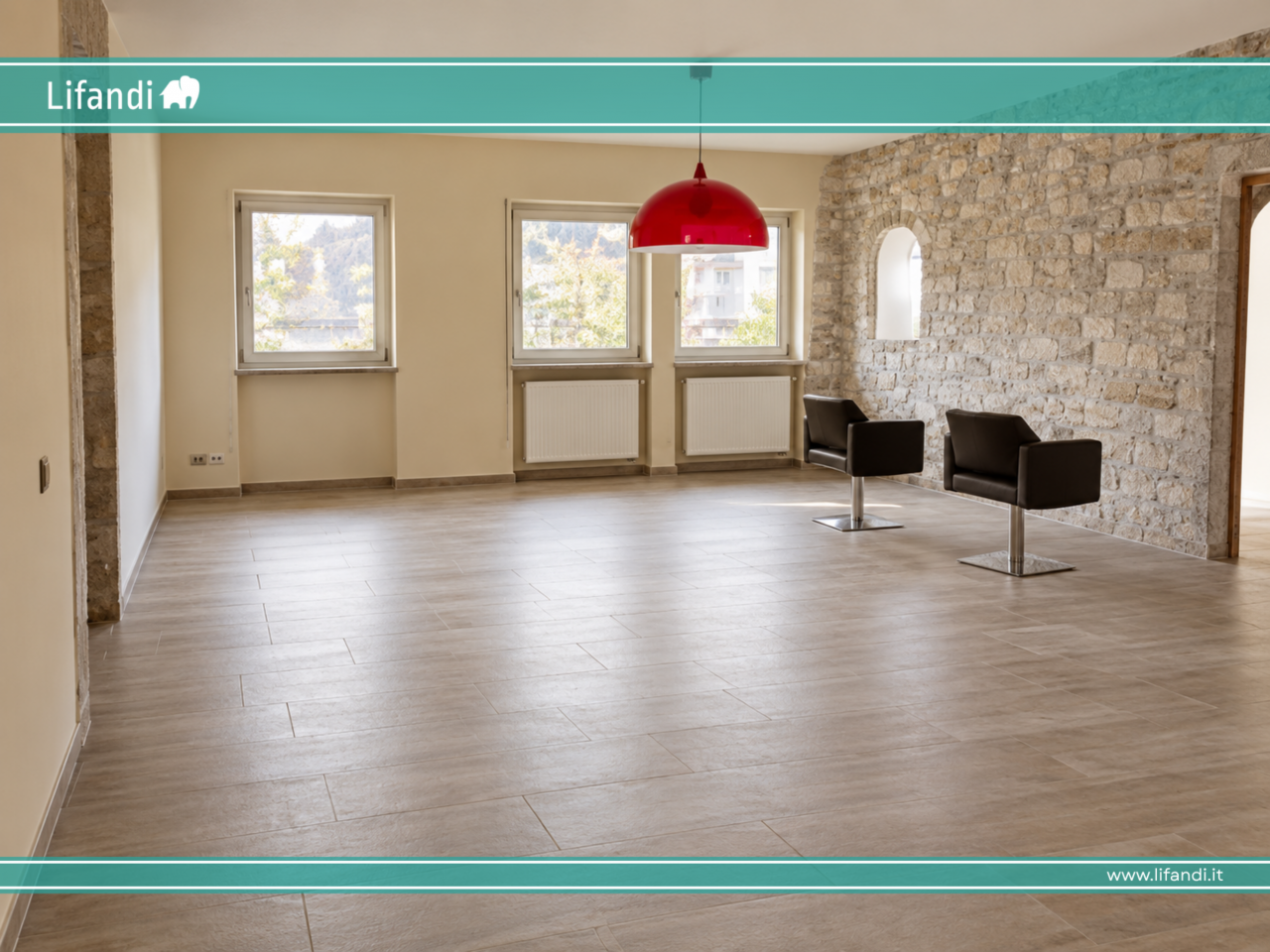 Tri- o quadrilocale con cantina