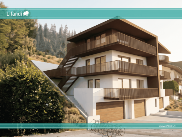Neubau: 3-Zimmerwohnung mit großzügiger Terrasse