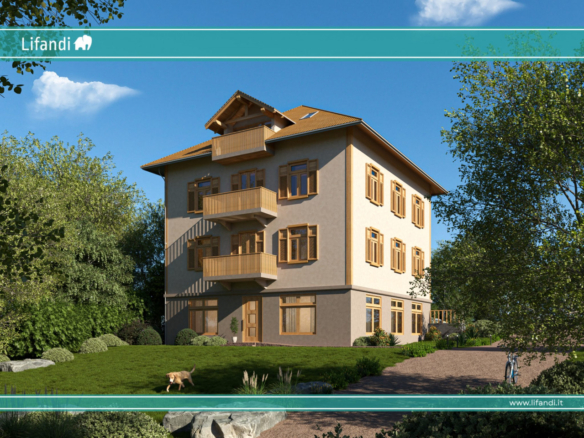 4-Zimmerwohnung