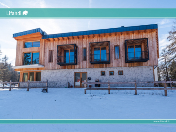 Cavareno – Exklusive Gelegenheit: Die neue Residence Lavina steht zum Verkauf!