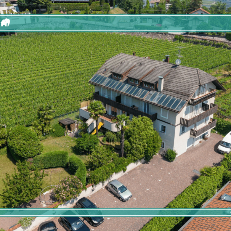 Termeno: Residence lungo la Strada del Vino