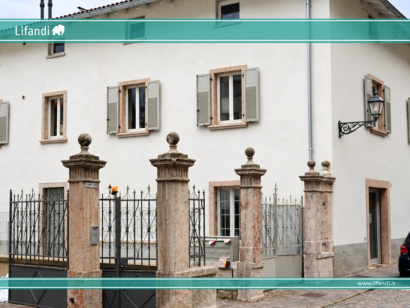 Trento, Mezzolombardo: Locale adibito a palestra