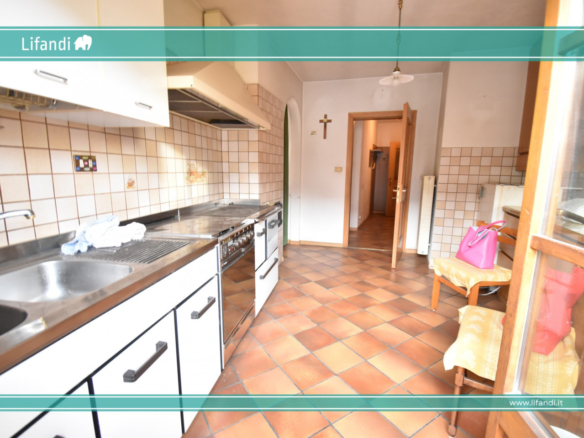 Trodena; Porzione di casa