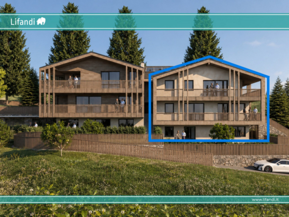 Dove la natura diventa parte della vita – Nuove residenze private a Collalbo